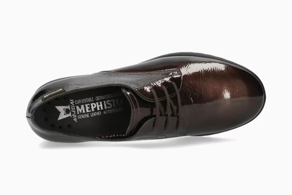 Zapatos Mephisto Iacina Bronce Vender Mujer - 1