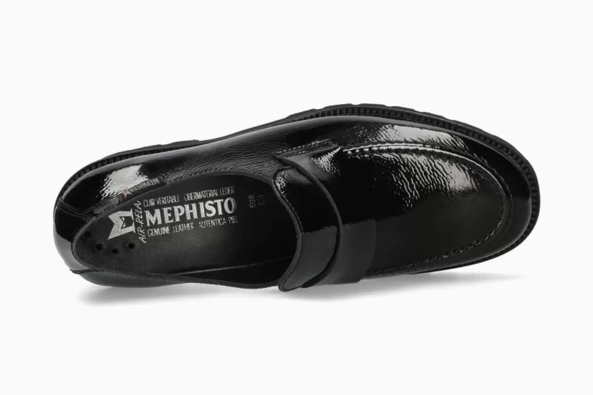 Mephisto Zapatos Nuevo Producto Mujer Florenza Negro - 1