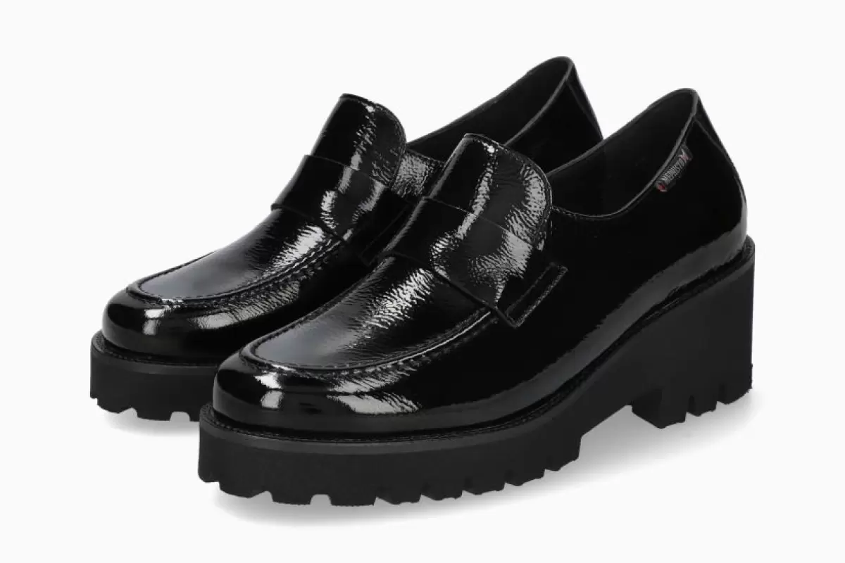 Mephisto Zapatos Nuevo Producto Mujer Florenza Negro - 2